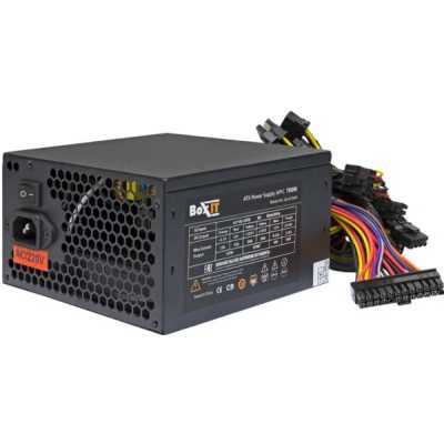 блок питания BoxIT 700W JM-A700w Черный