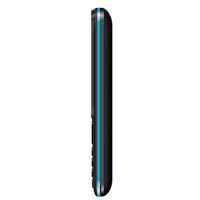 мобильный телефон BQ 2440 Step L+ Black/Blue