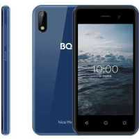 смартфон BQ 4030G Nice Mini Blue синий