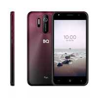 смартфон BQ 5031G Fun Cherry Red красный