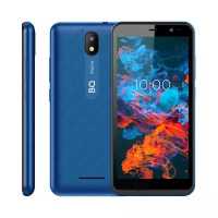 смартфон BQ 5045L Wallet Chameleon Blue