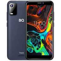 смартфон BQ 5560L Trend Dark Blue темно-синий