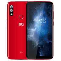 смартфон BQ 6061L Slim Red красный