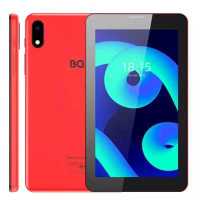планшет BQ 7055L Exion One Red Красный