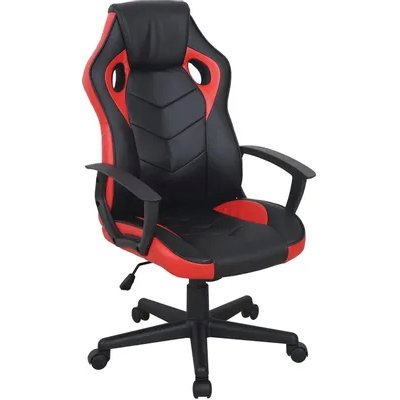 игровое кресло Brabix Fighter GM-008 Black/Red