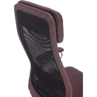 офисное кресло Brabix Flight EX-540 Brown коричневый