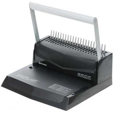 переплетчик Brauberg B20