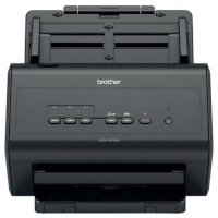 сканер Brother ADS-3000N Черный