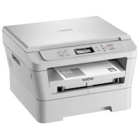МФУ Brother DCP-7057R Белый