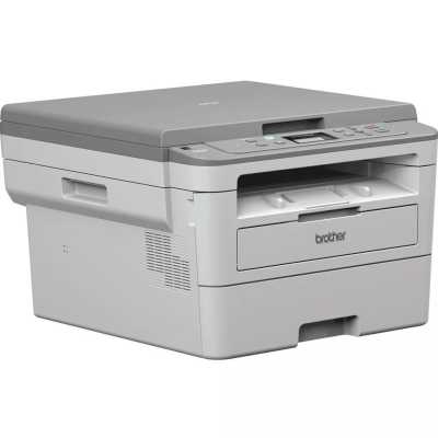 МФУ Brother DCP-B7520DW Серый