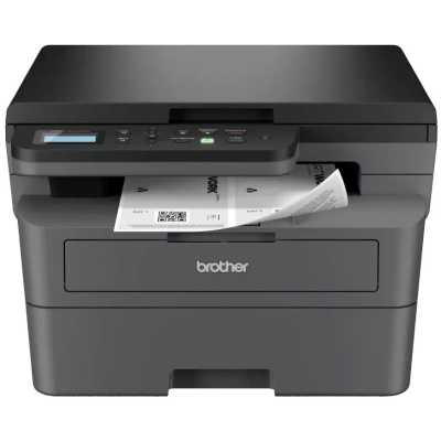 МФУ Brother DCP-L2622DW Черный