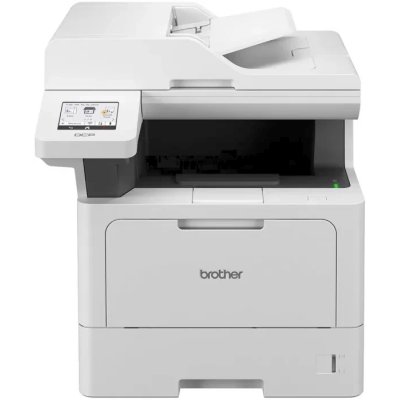 МФУ Brother DCP-L5510DW Белый