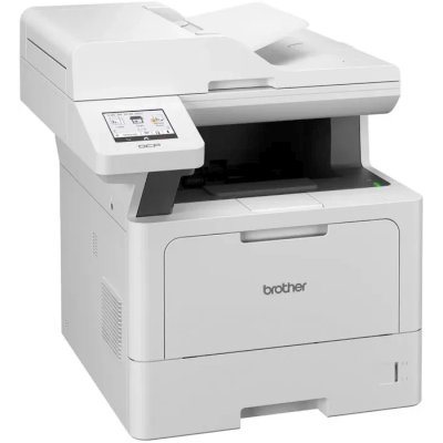 МФУ Brother DCP-L5510DW Белый