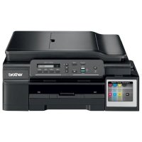 МФУ Brother DCP-T700W InkBenefit Plus Черный