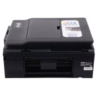 МФУ Brother DCP-T700W InkBenefit Plus Черный