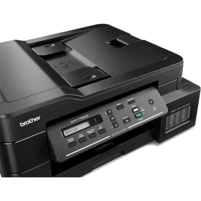 МФУ Brother DCP-T720DW Черный