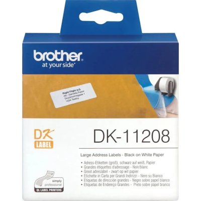 картридж Brother DK11208