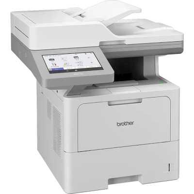 МФУ Brother MFC-L6910DN Белый