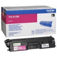 картридж Brother TN-910M пурпурный