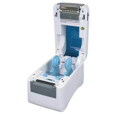 принтер этикеток BSmart BS-TDP225s белый