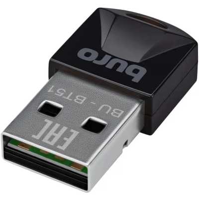 Bluetooth адаптер Buro BU-BT51