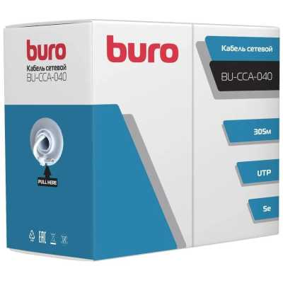 витая пара Buro BU-CCA-040