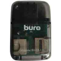 картридер Buro BU-CR-110 Черный