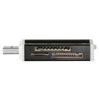 картридер Buro BU-CR-3101 Черный