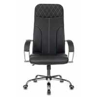 офисное кресло Бюрократ CH-608SL/ECO/BLACK черный