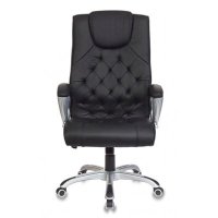 офисное кресло Бюрократ CH-S850-BLACK черный