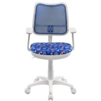 стул Бюрократ CH-W797-BL-Sea