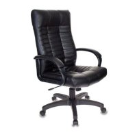 офисное кресло Бюрократ KB-10-BLACK черный