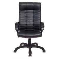офисное кресло Бюрократ KB-10-BLACK черный