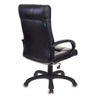 офисное кресло Бюрократ KB-10-BLACK черный