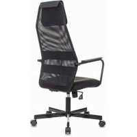 стул Бюрократ KB-5M/BLACK черный