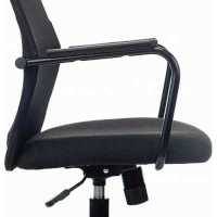 стул Бюрократ KB-5M/BLACK черный