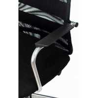 стул Бюрократ KB-5M/SL/BLACK черный