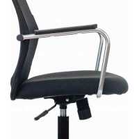 стул Бюрократ KB-5M/SL/BLACK черный