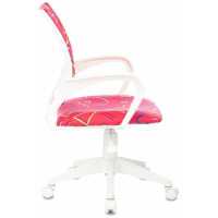 стул Бюрократ KD-W4/STICK-PINK