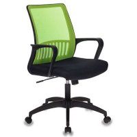стул Бюрократ MC-209-SD-TW-11 черный