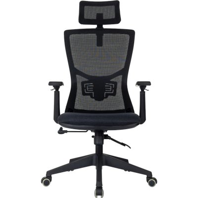офисное кресло Бюрократ MC-811-H/BLACK черный