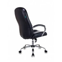 офисное кресло Бюрократ T-898SL-BLACK черный