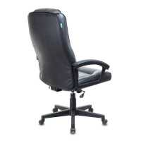 офисное кресло Бюрократ T-9906N-BLACK черный