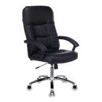 офисное кресло Бюрократ T-9908AXSN-AB черный