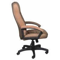 офисное кресло Бюрократ T-9908AXSN-F9 бежевый