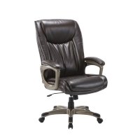 офисное кресло Бюрократ T-9914-BROWN коричневый