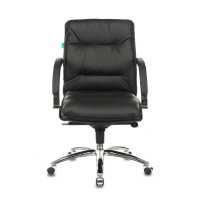 офисное кресло Бюрократ T-9927SL-LOW-BLACK черный