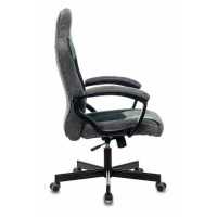 игровое кресло Бюрократ VIKING 6 KNIGHT B FABRIC черный