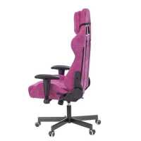 игровое кресло Бюрократ VIKING KNIGHT LT15 FABRIC малиновый
