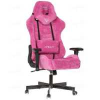 игровое кресло Бюрократ VIKING KNIGHT LT15 FABRIC малиновый